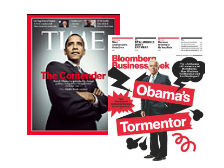 TIME + Businessweek