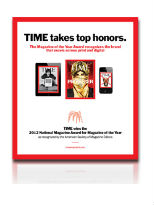 TIME 一年54期